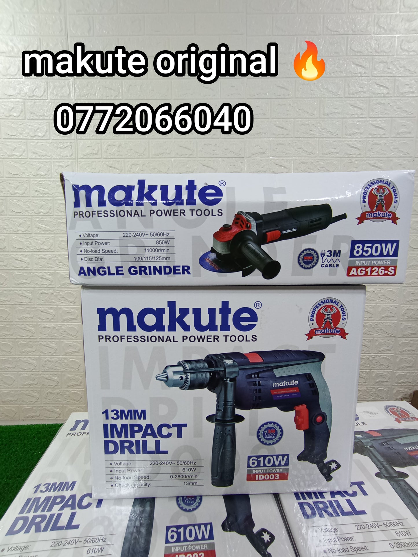 السلعة الاصلية ف وقت الصح متخونش🔥  Makute 🔥