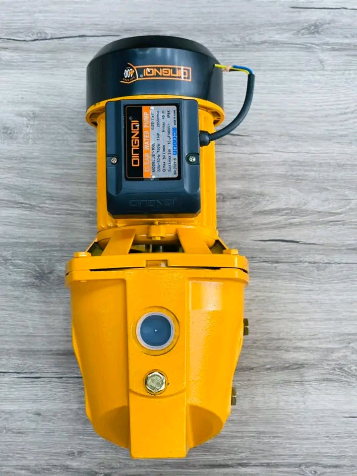 مضخة jett 100  علامة dinqgi الاصلية ✅