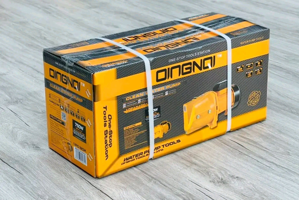 مضخة jett 100  علامة dinqgi الاصلية ✅