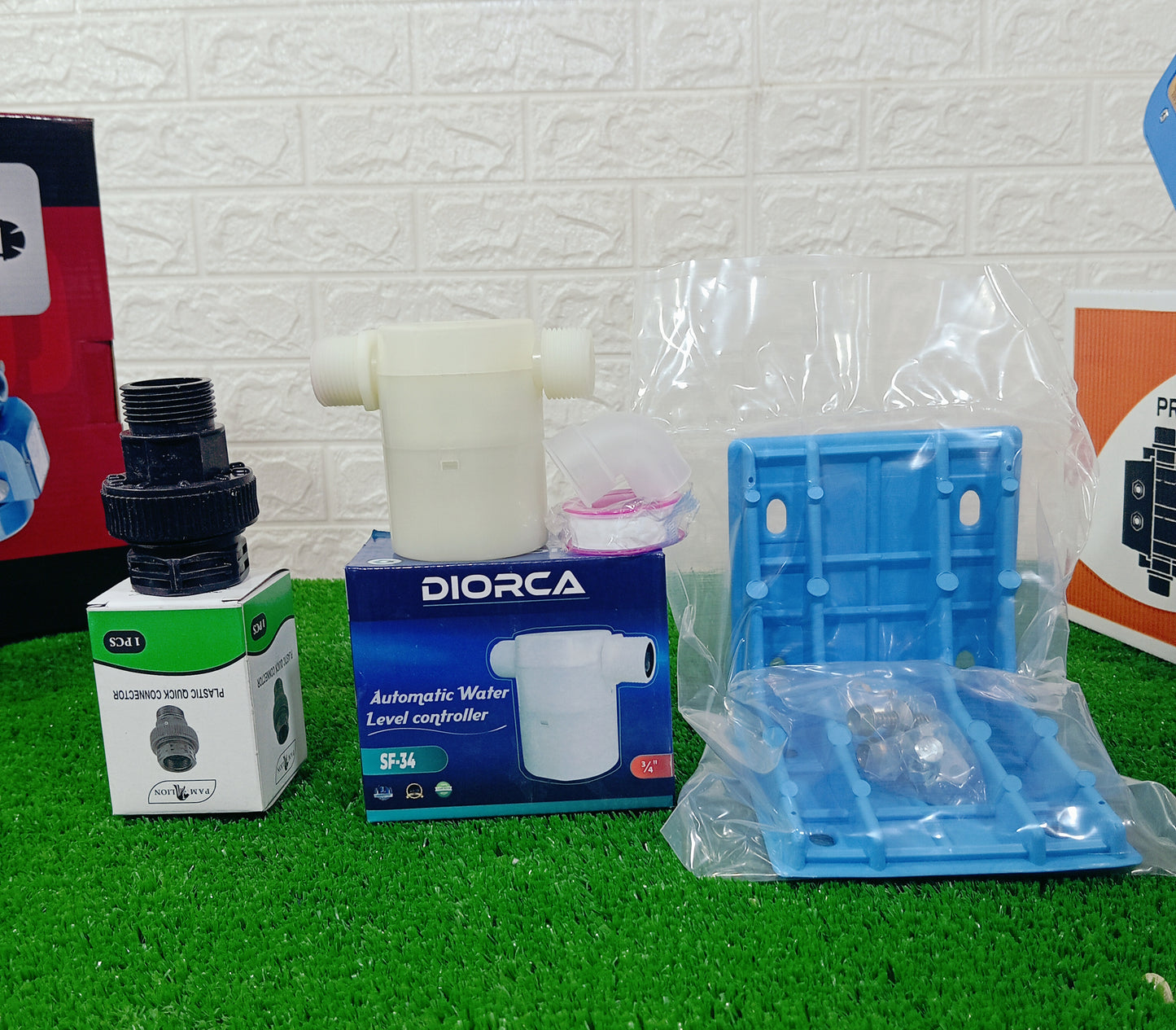 باك كامل ب  745 الف