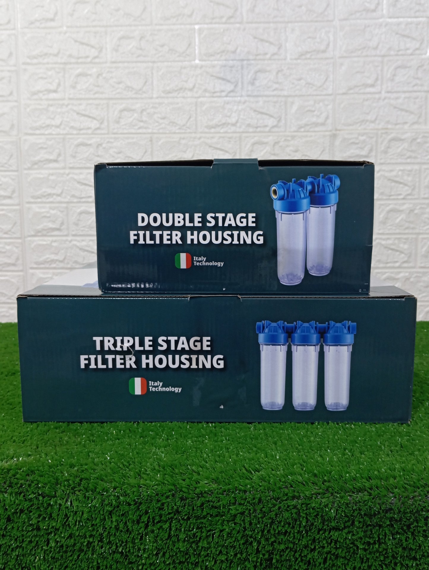 فيلتر تصفية مياه ب تكنولوجيا ايطالية ✅